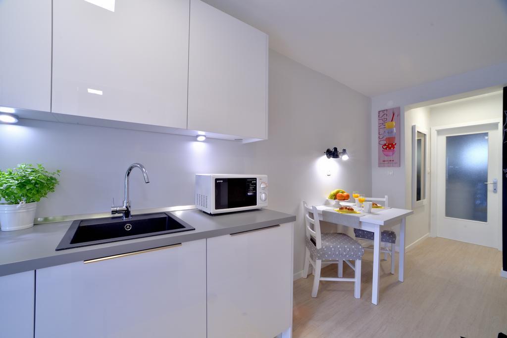 Apartment Lola Split Extérieur photo